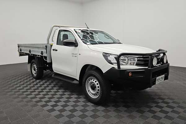 2020 Toyota Hilux SR GUN126R 4X4