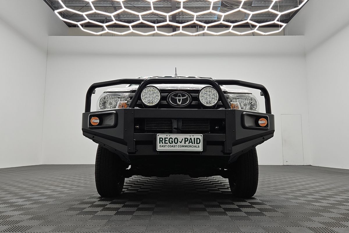 2020 Toyota Hilux SR GUN126R 4X4