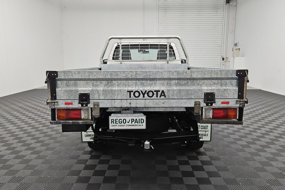 2020 Toyota Hilux SR GUN126R 4X4