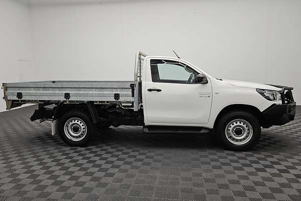 2020 Toyota Hilux SR GUN126R 4X4