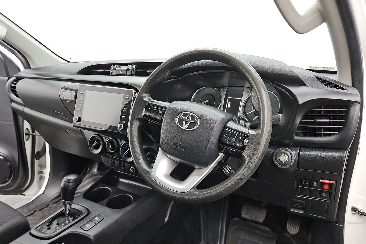 2020 Toyota Hilux SR GUN126R 4X4