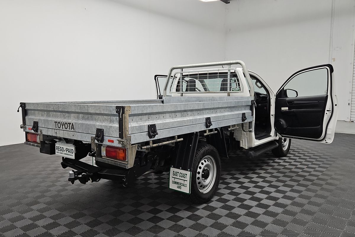 2020 Toyota Hilux SR GUN126R 4X4