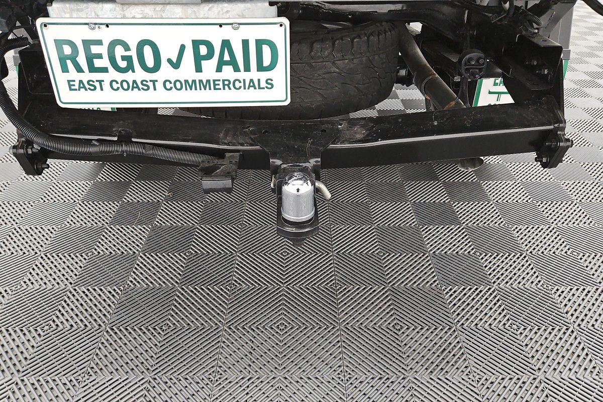 2020 Toyota Hilux SR GUN126R 4X4