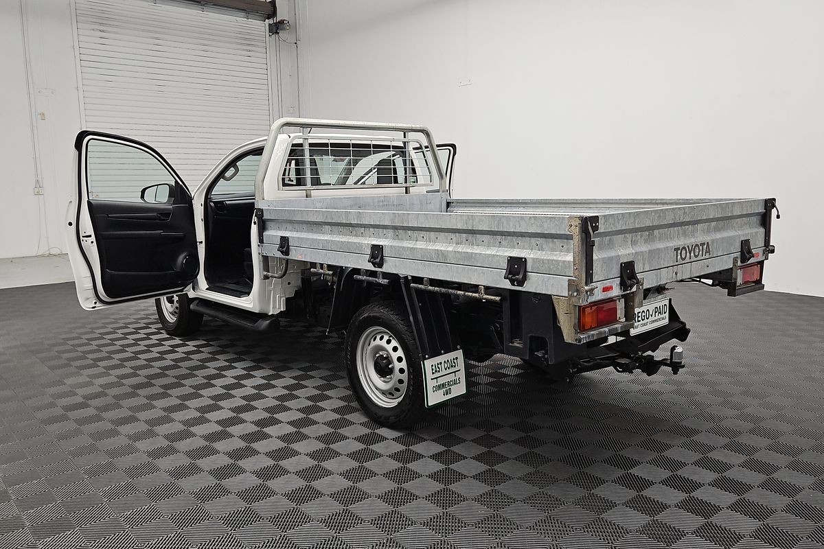 2020 Toyota Hilux SR GUN126R 4X4