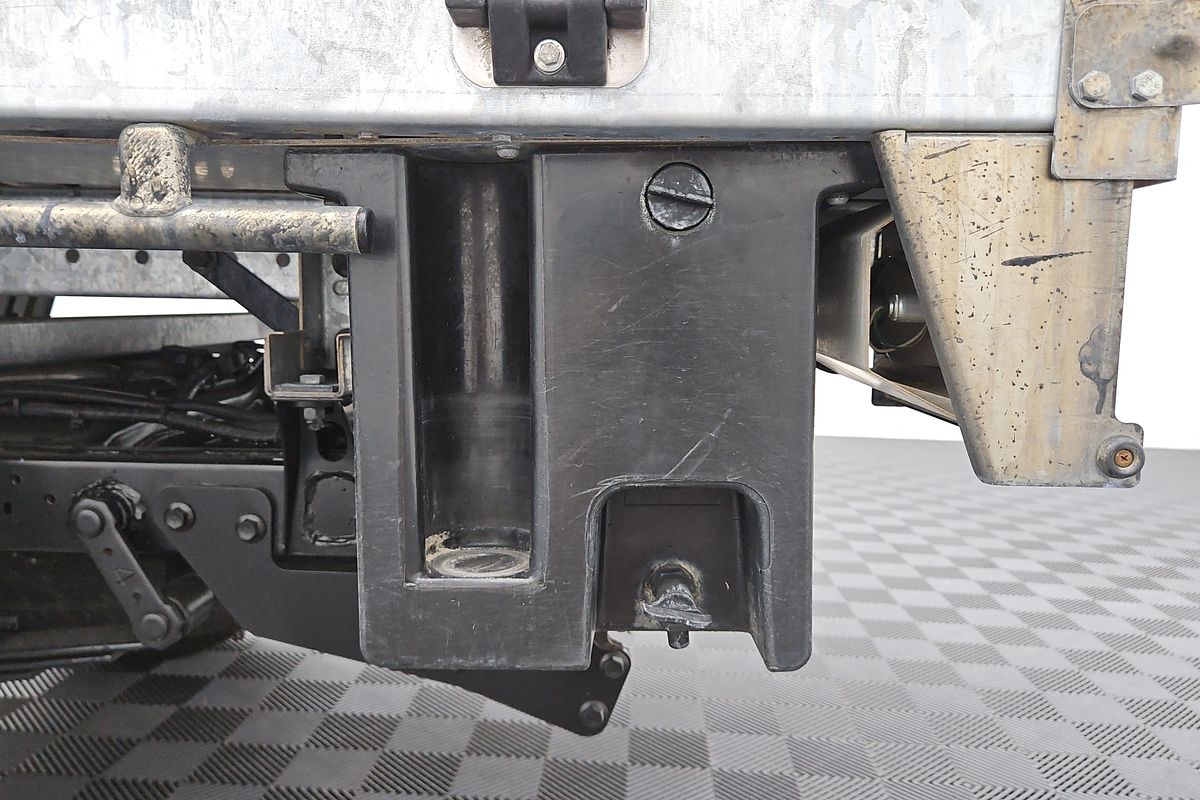 2020 Toyota Hilux SR GUN126R 4X4