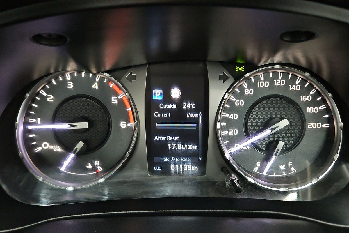 2020 Toyota Hilux SR GUN126R 4X4