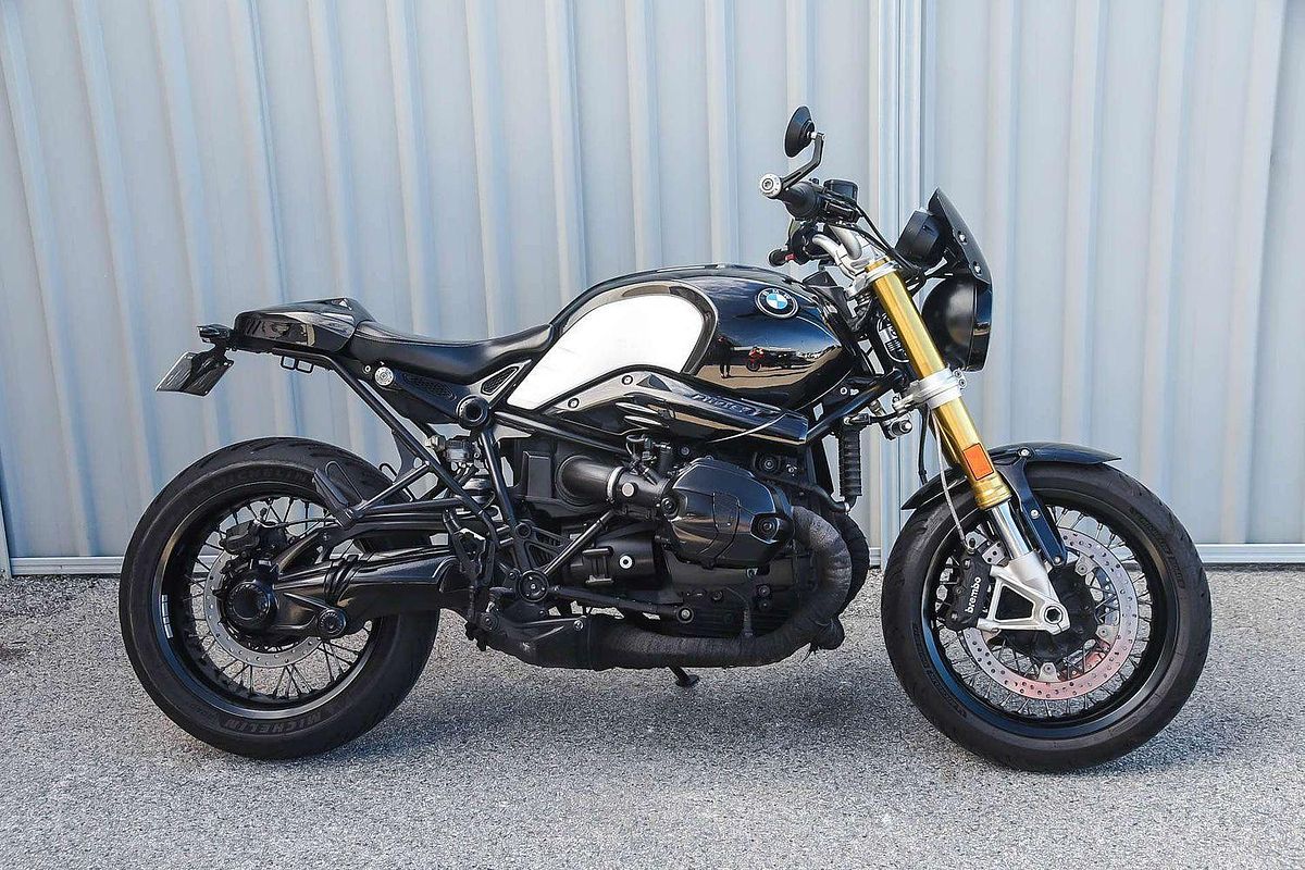 2015 BMW R nine T R nine T