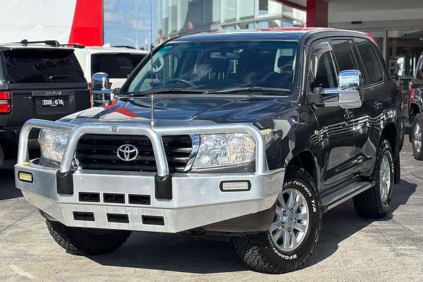 2009 Toyota Landcruiser GXL UZJ200R