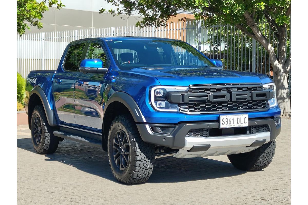 2023 Ford Ranger Raptor 4X4 3.0L