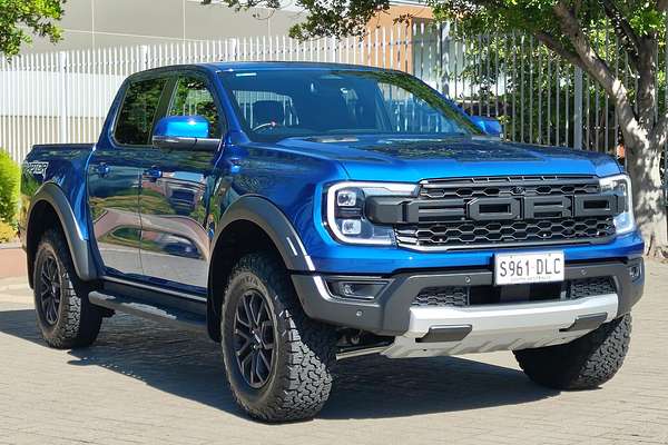 2023 Ford Ranger Raptor 4X4 3.0L
