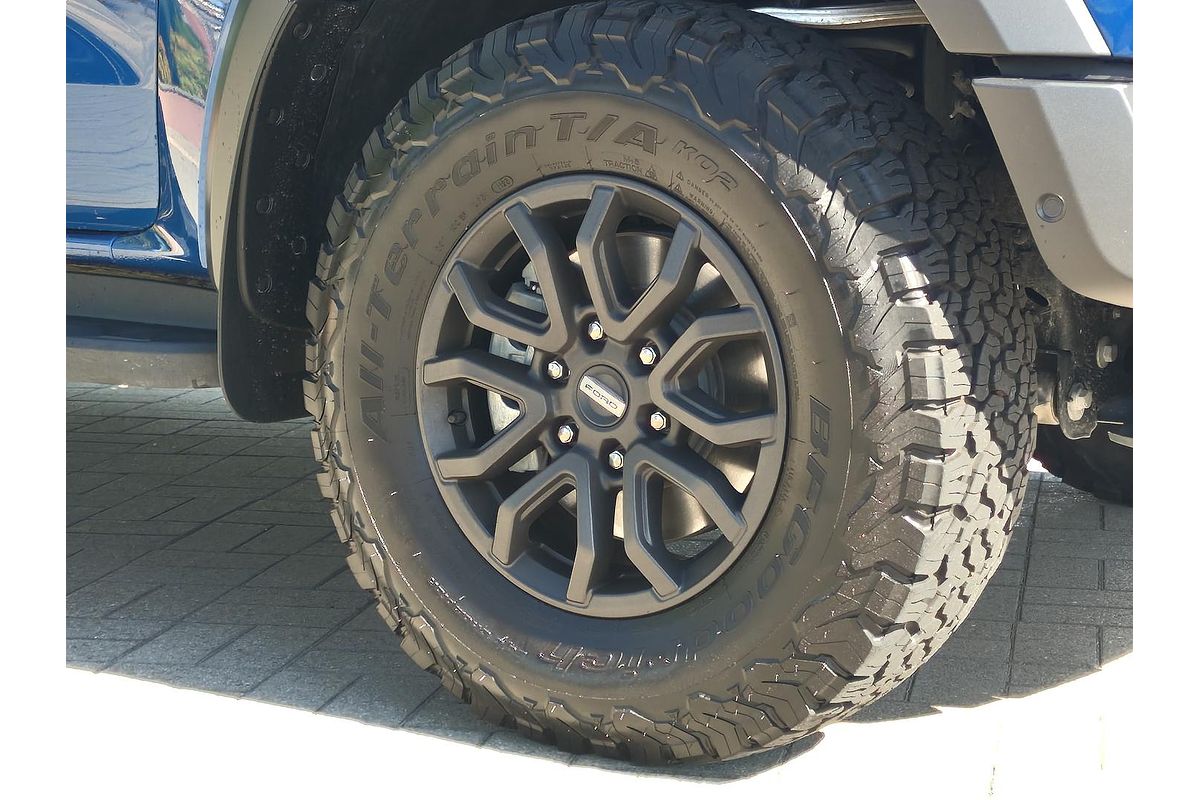 2023 Ford Ranger Raptor 4X4 3.0L