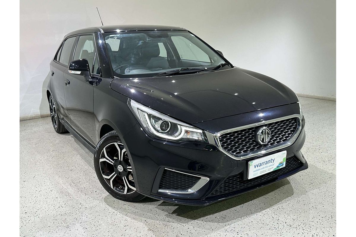 2024 MG MG3 Core (Nav)