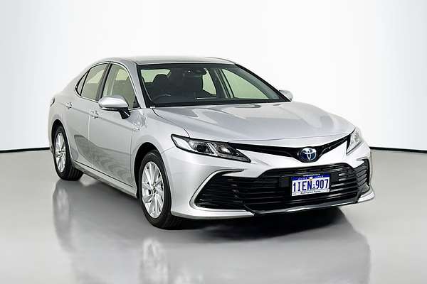2024 Toyota Camry Ascent AXVH70R
