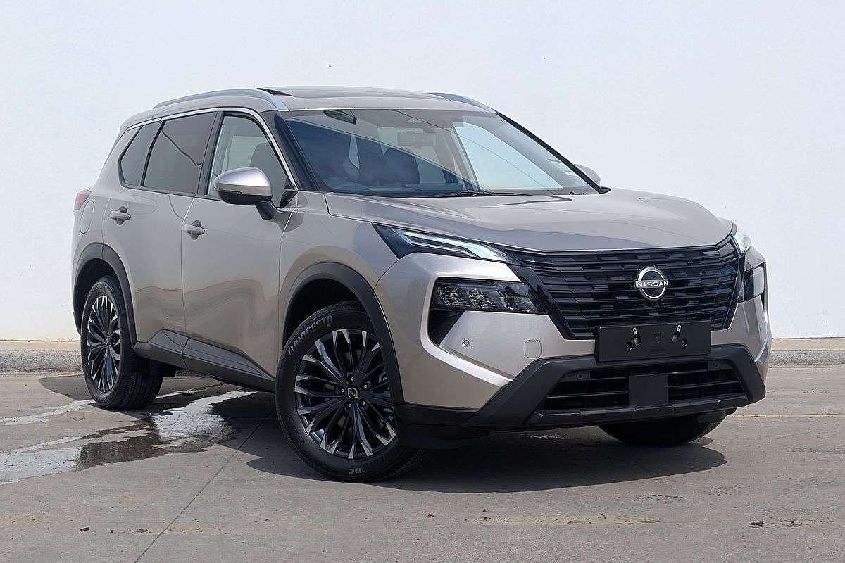 2026 Nissan X-TRAIL Ti e-POWER T33