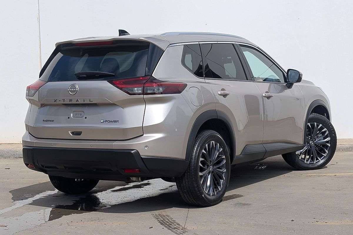 2026 Nissan X-TRAIL Ti e-POWER T33