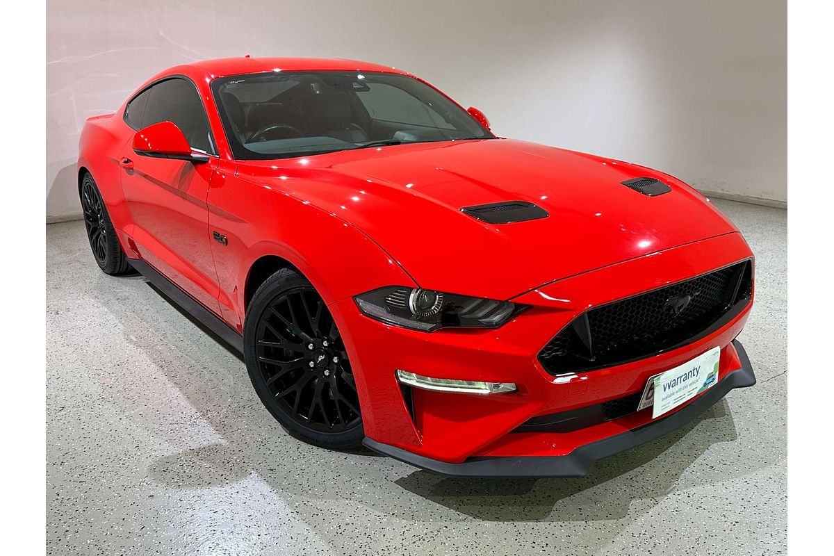 2020 Ford Mustang GT FN