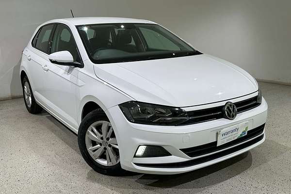 2018 Volkswagen Polo 85TSI Comfortline AW