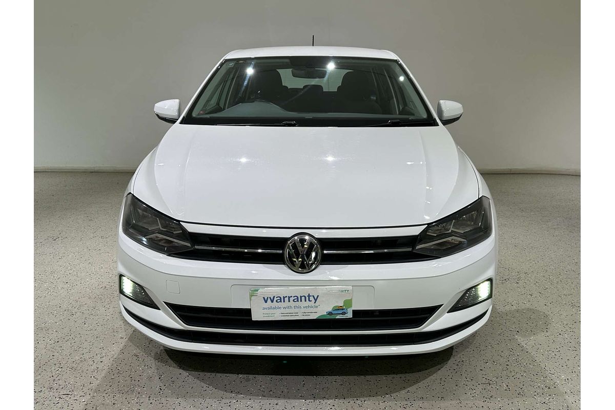 2018 Volkswagen Polo 85TSI Comfortline AW