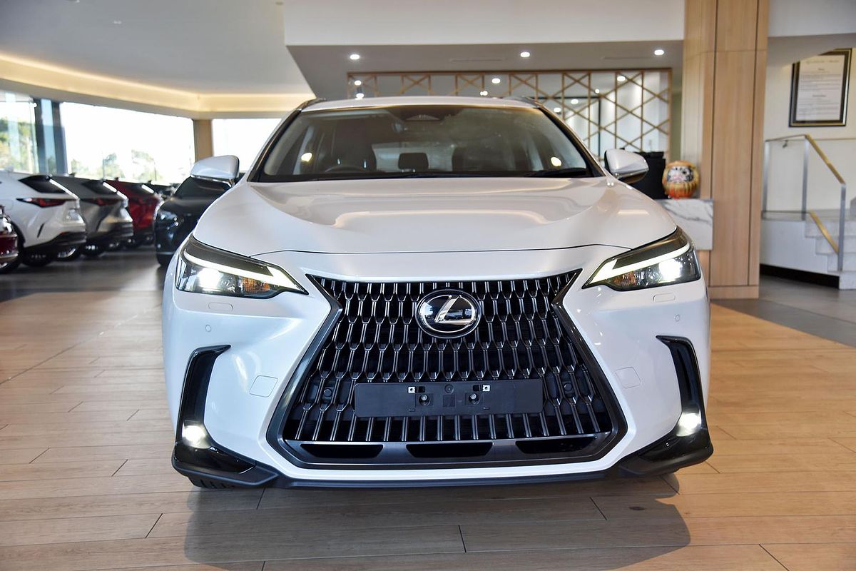 2023 Lexus NX NX350h Luxury AAZH20R
