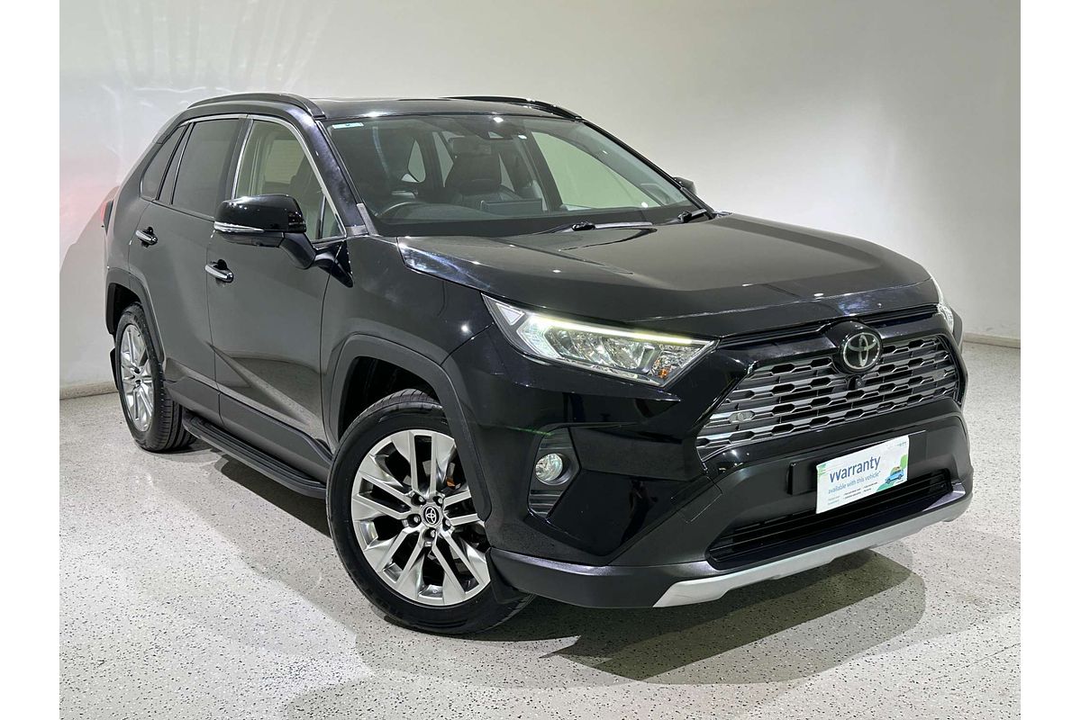 2020 Toyota RAV4 Cruiser MXAA52R