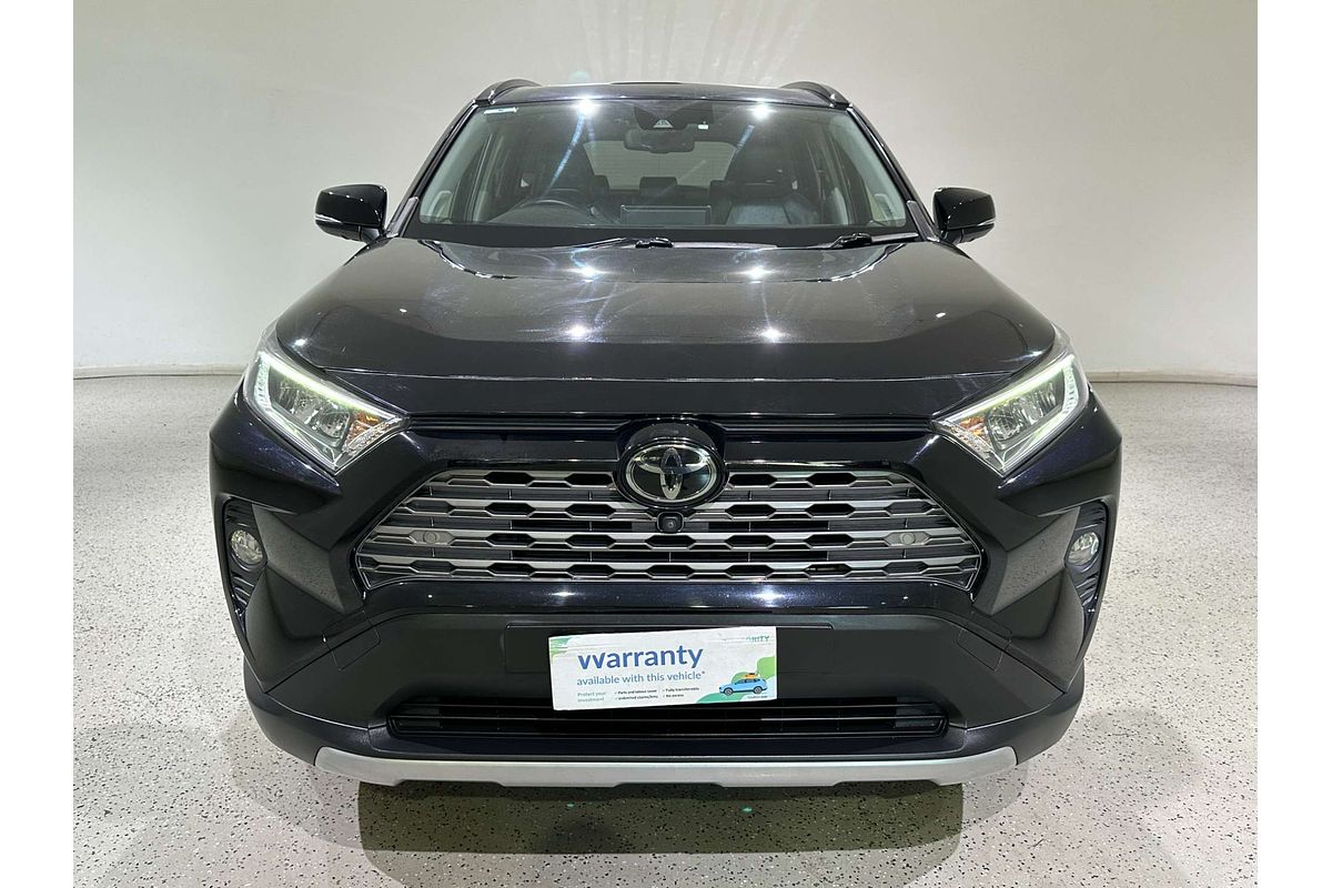 2020 Toyota RAV4 Cruiser MXAA52R
