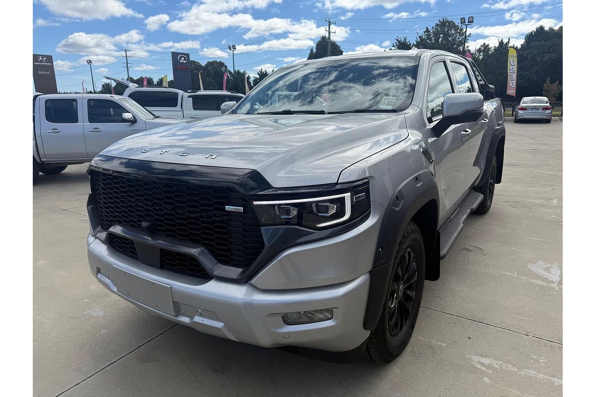 2025 Foton Tunland V9-L P4 4X4