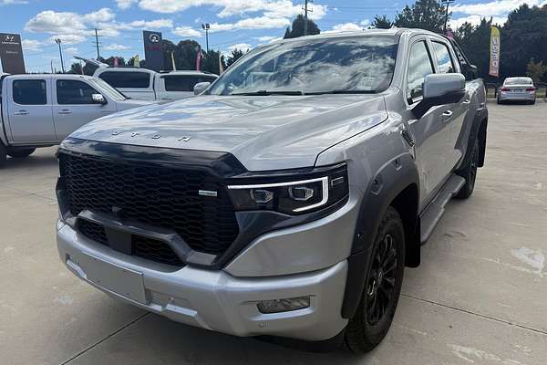 2025 Foton Tunland V9-L P4 4X4