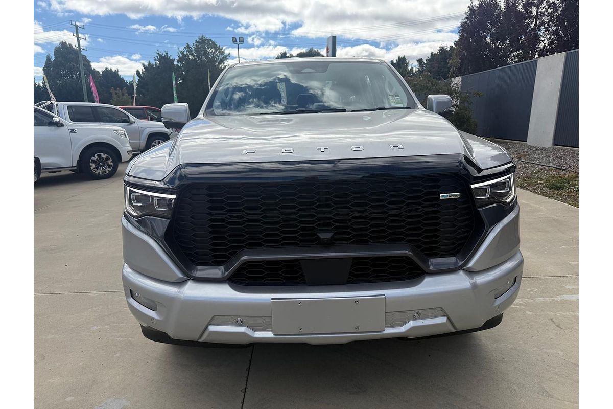 2025 Foton Tunland V9-L P4 4X4