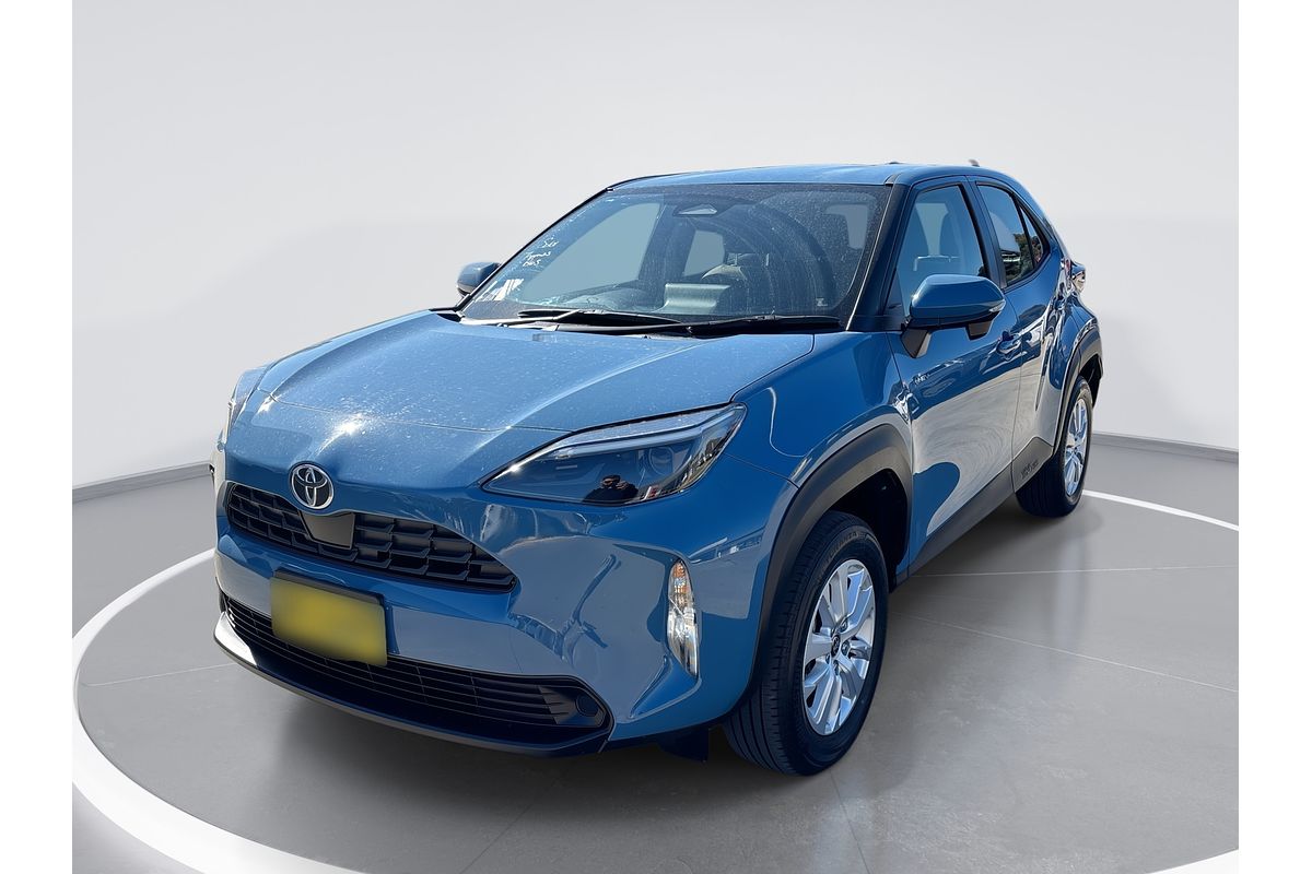 2024 Toyota Yaris Cross GX