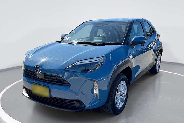 2024 Toyota Yaris Cross GX