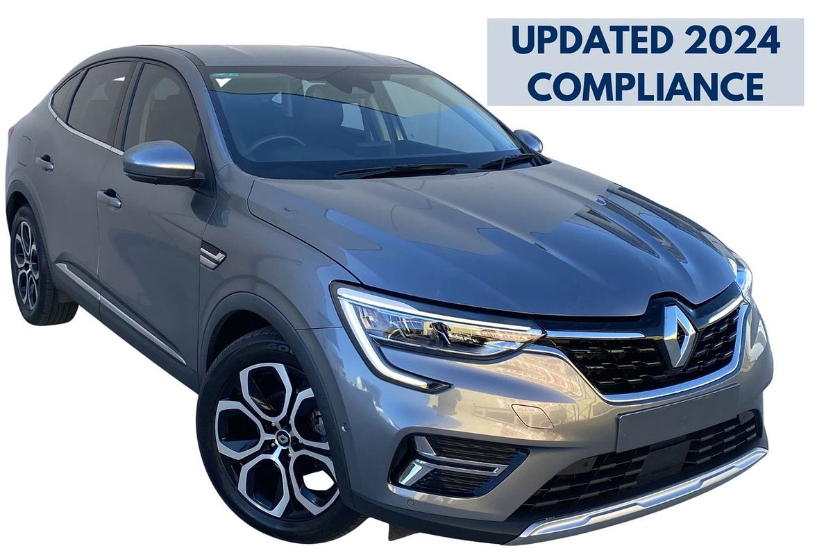 2024 Renault Arkana Intens JL1