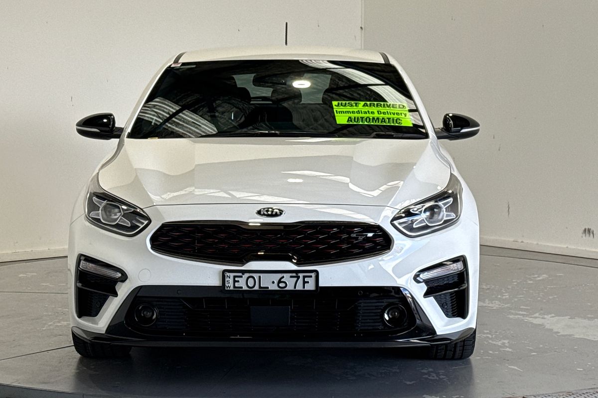 2021 Kia Cerato GT SAFETY PACK BD MY21
