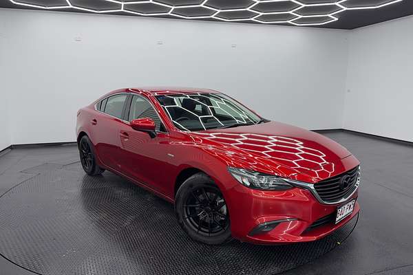 2014 Mazda 6 Touring GJ Series 2