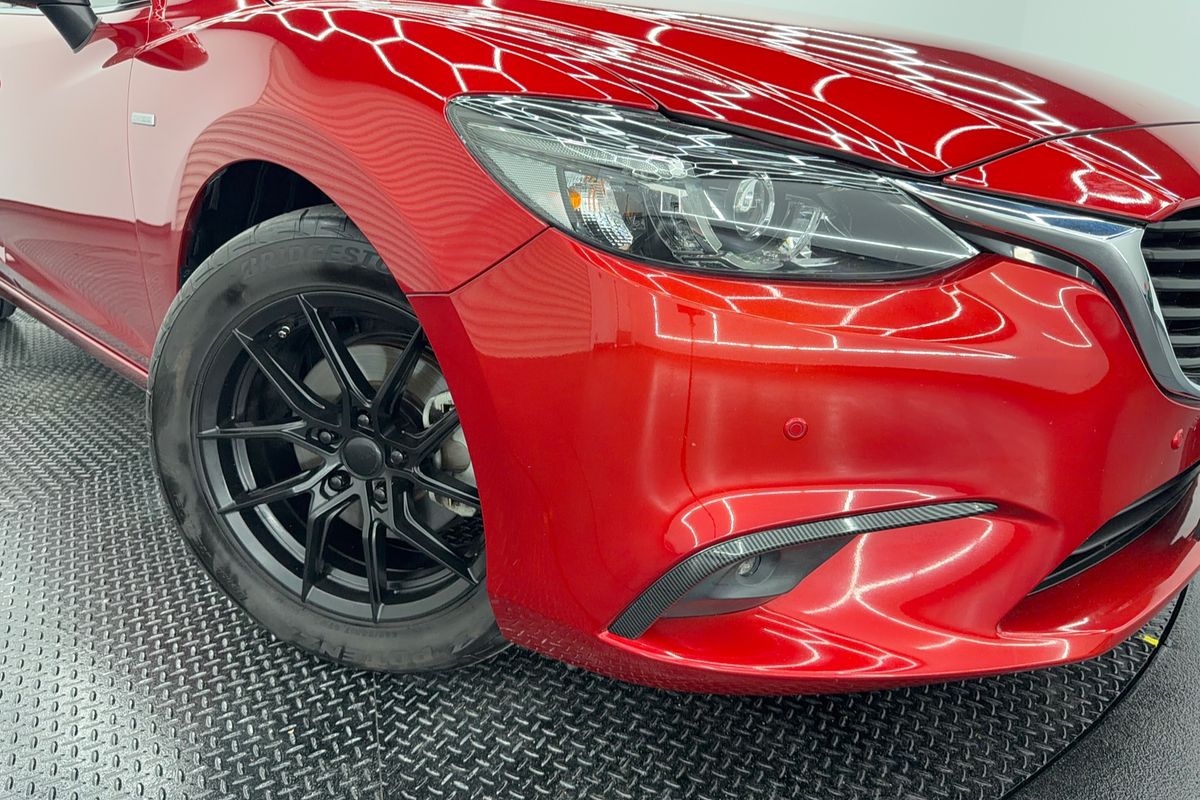 2014 Mazda 6 Touring GJ Series 2