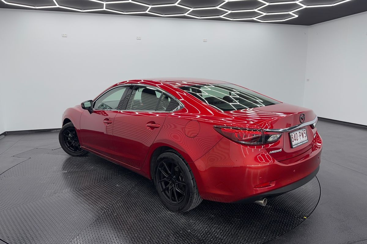 2014 Mazda 6 Touring GJ Series 2