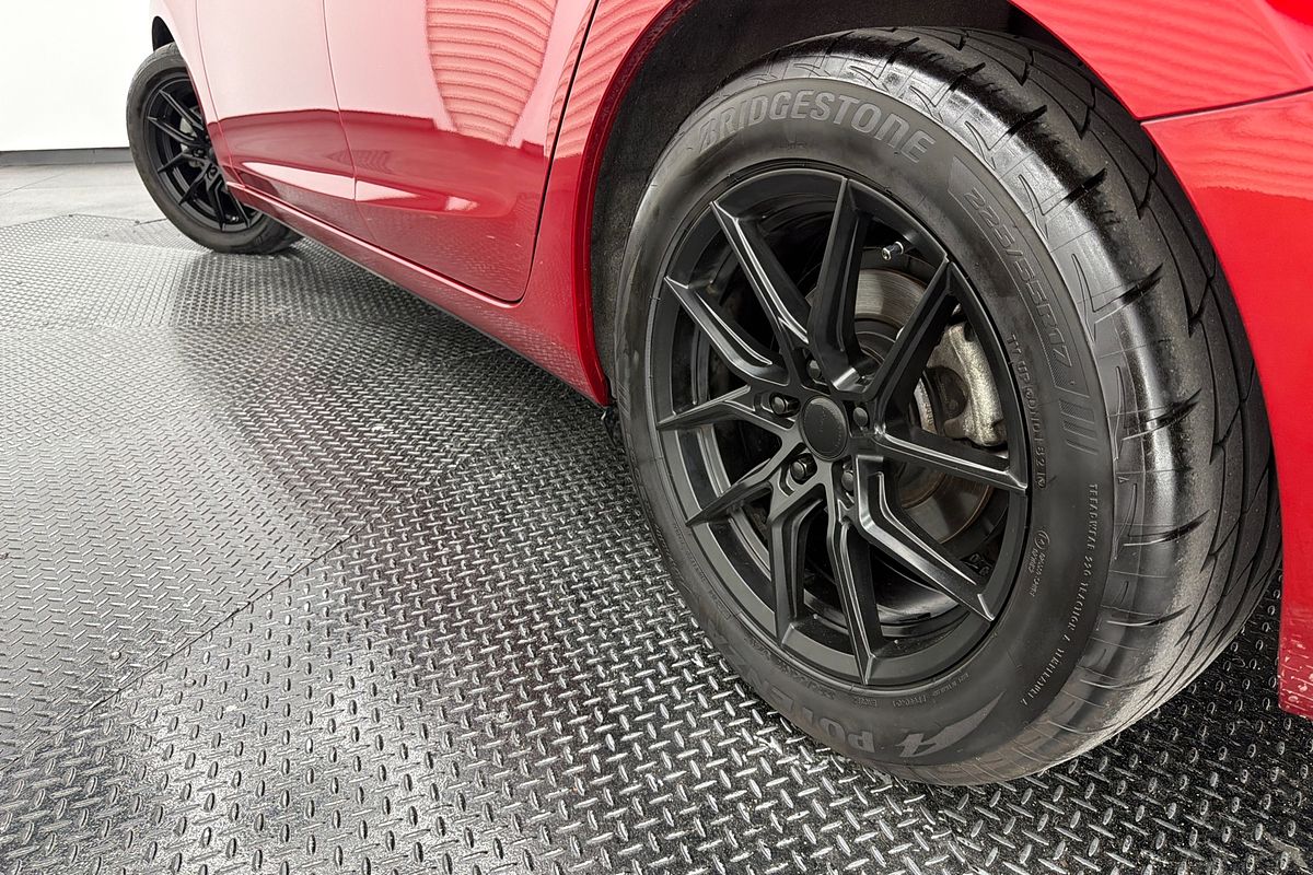 2014 Mazda 6 Touring GJ Series 2