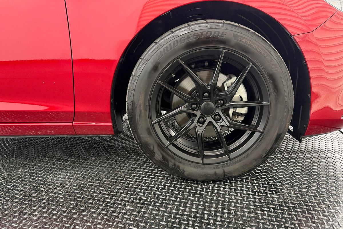 2014 Mazda 6 Touring GJ Series 2