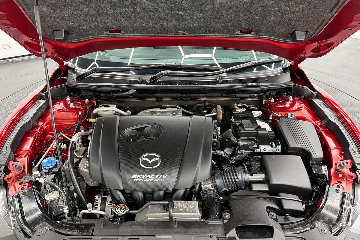 2014 Mazda 6 Touring GJ Series 2