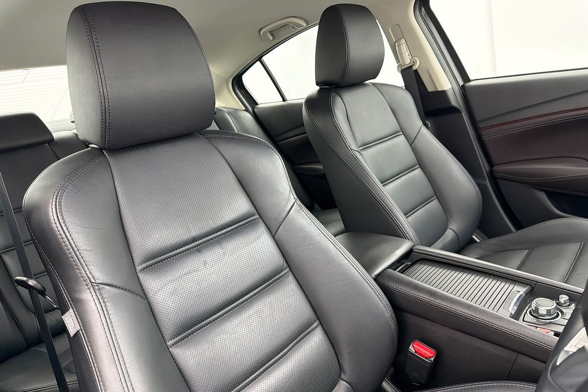 2014 Mazda 6 Touring GJ Series 2