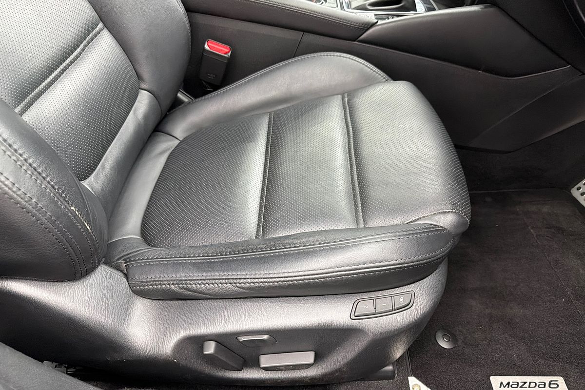 2014 Mazda 6 Touring GJ Series 2