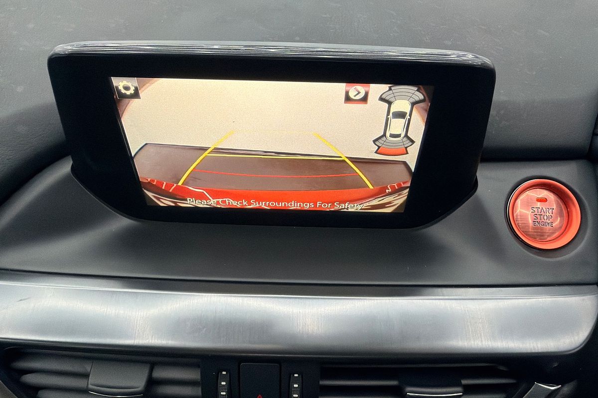 2014 Mazda 6 Touring GJ Series 2