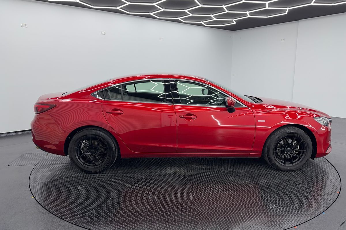 2014 Mazda 6 Touring GJ Series 2