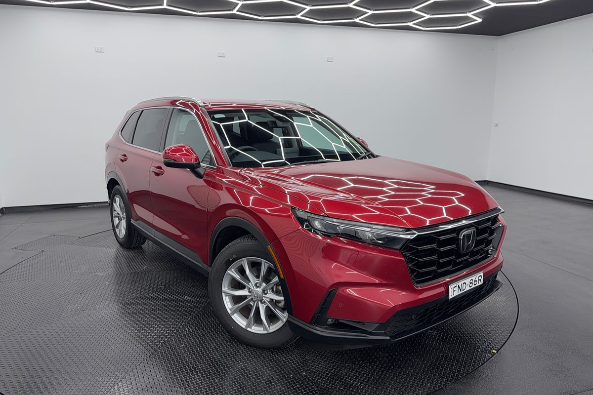 2024 Honda CR-V VTi L RS