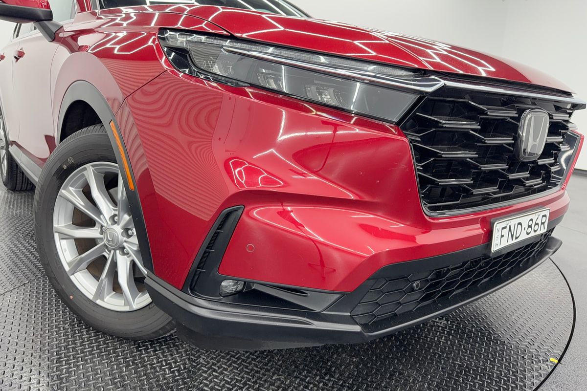 2024 Honda CR-V VTi L RS