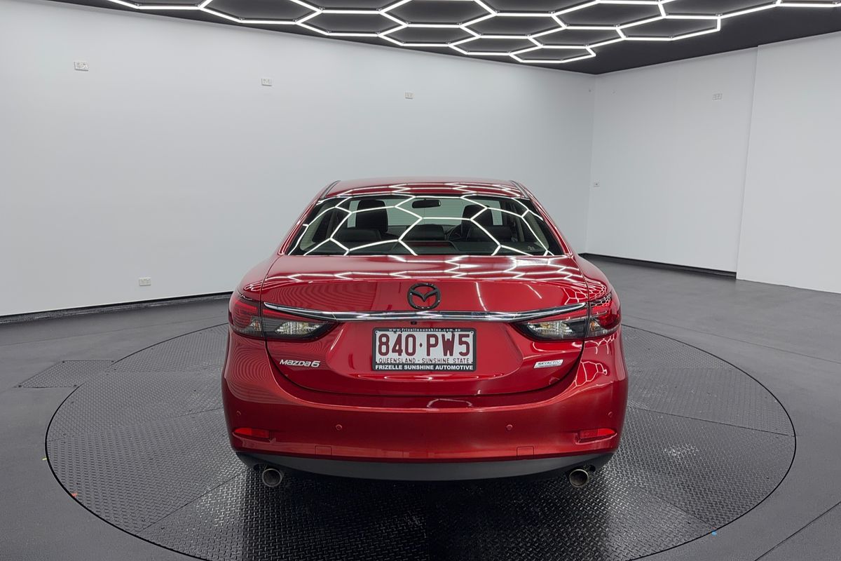 2014 Mazda 6 Touring GJ Series 2