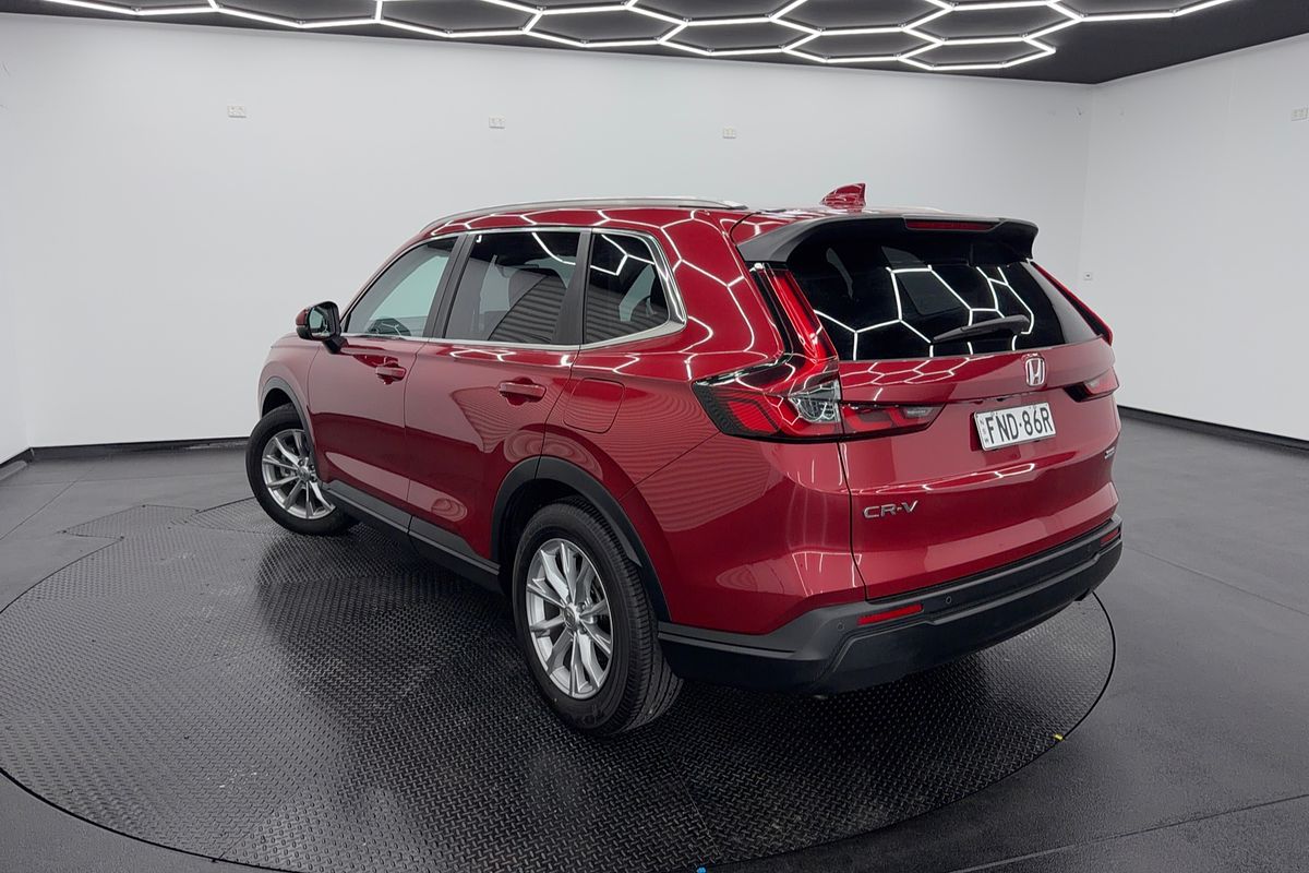 2024 Honda CR-V VTi L RS
