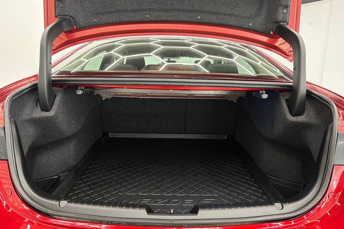 2014 Mazda 6 Touring GJ Series 2