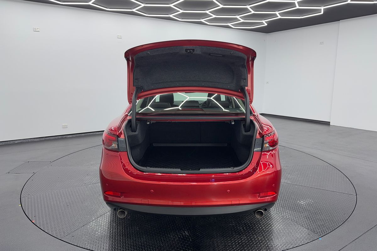 2014 Mazda 6 Touring GJ Series 2