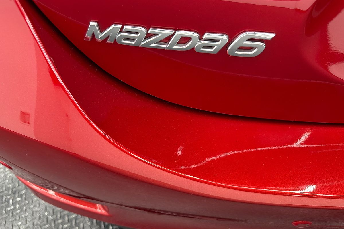 2014 Mazda 6 Touring GJ Series 2