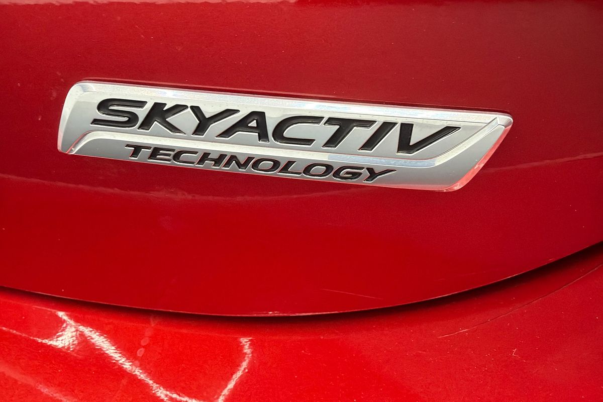 2014 Mazda 6 Touring GJ Series 2